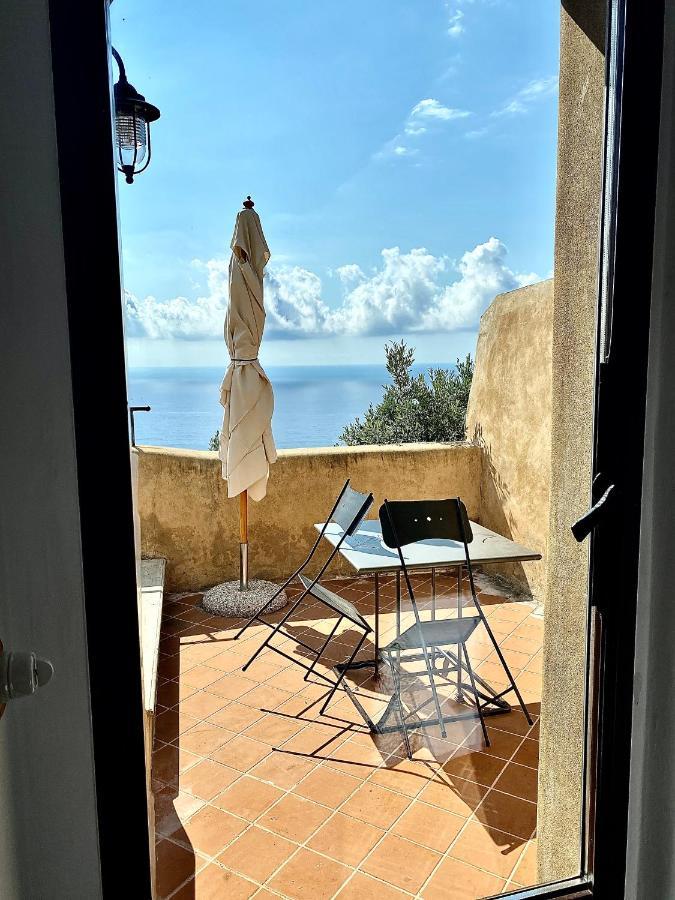 Casa vacanze A lea l'ua Finale Ligure Exterior foto