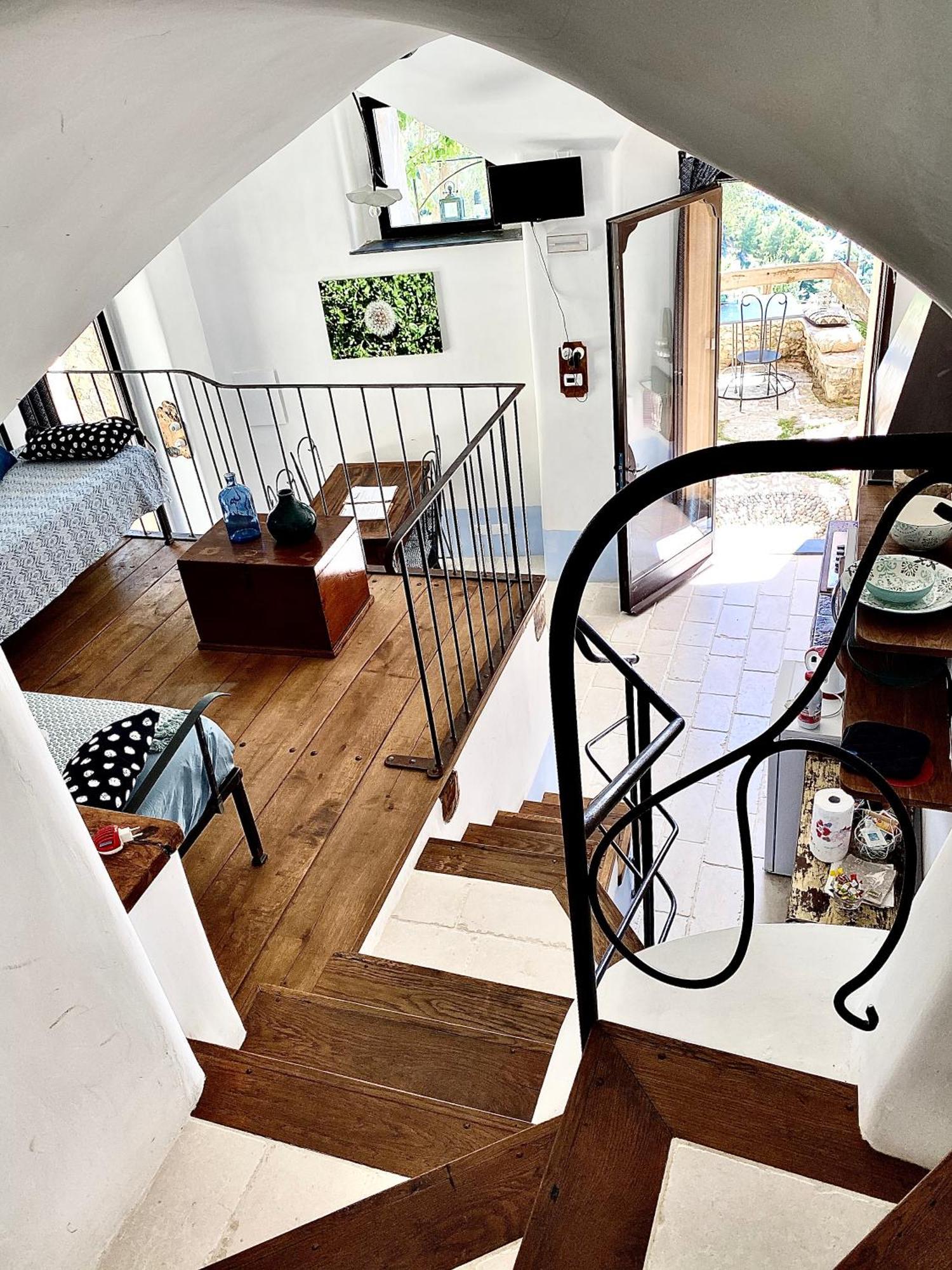 Casa vacanze A lea l'ua Finale Ligure Cameră foto