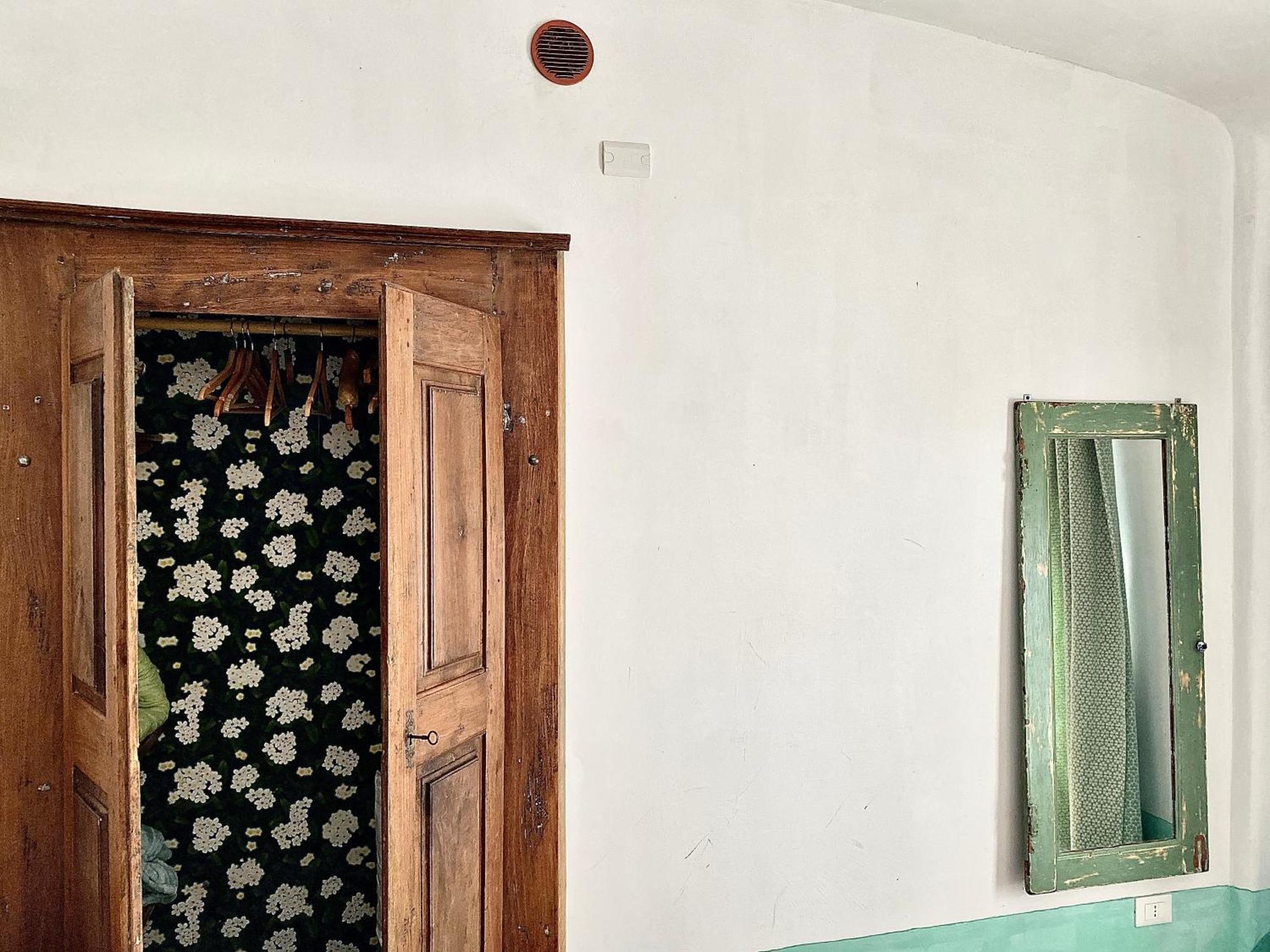 Casa vacanze A lea l'ua Finale Ligure Cameră foto