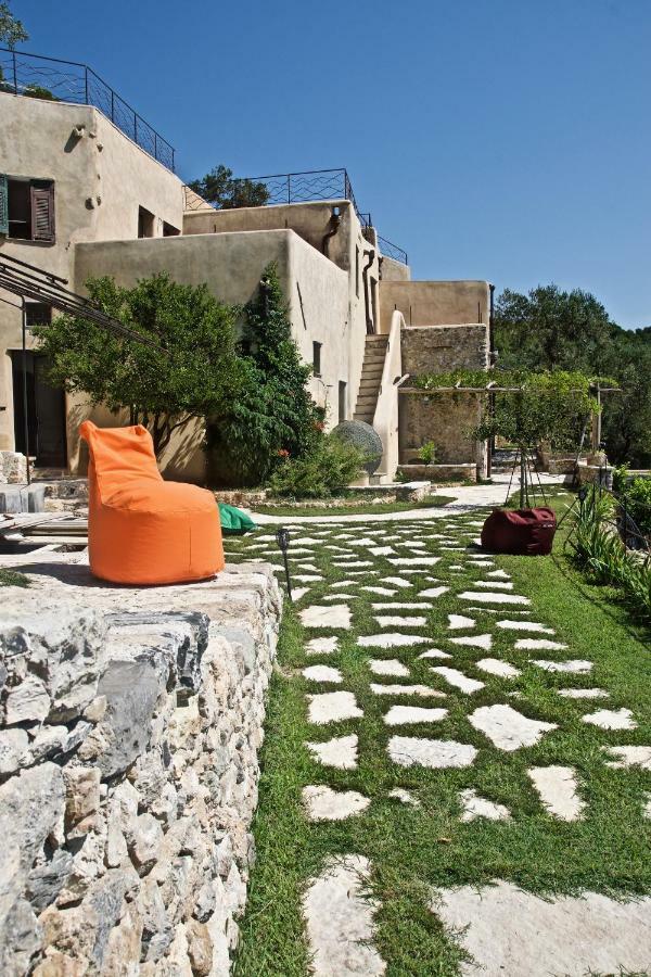 Casa vacanze A lea l'ua Finale Ligure Exterior foto